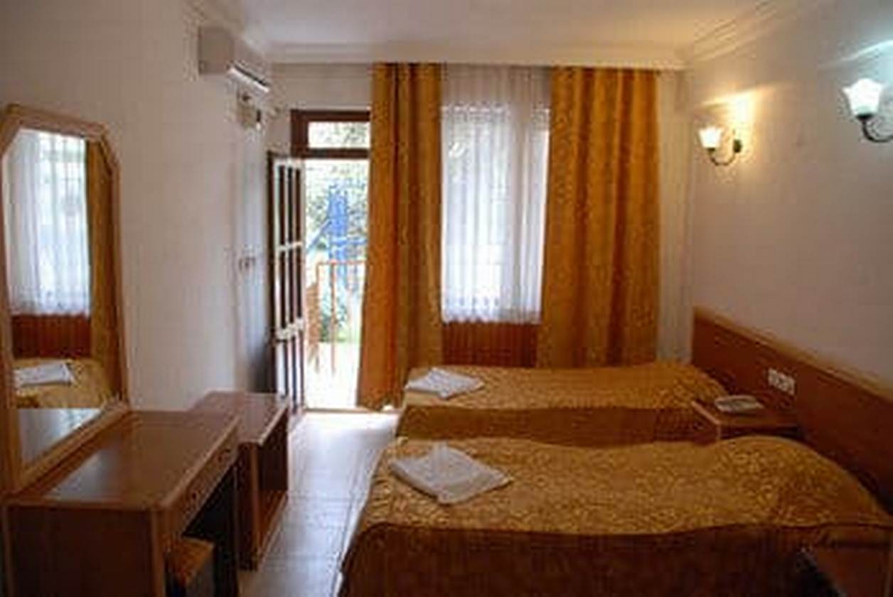 هتل کلاب پرستیژ رزیدنس